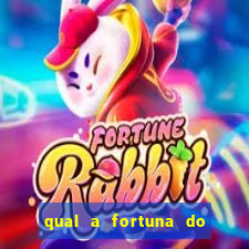 qual a fortuna do primo pobre